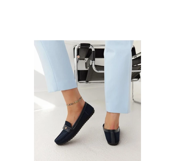 Mokasiny model 207490 Solea