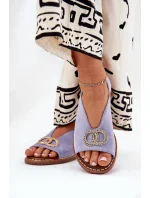 Sandály  model 210134 Step in style