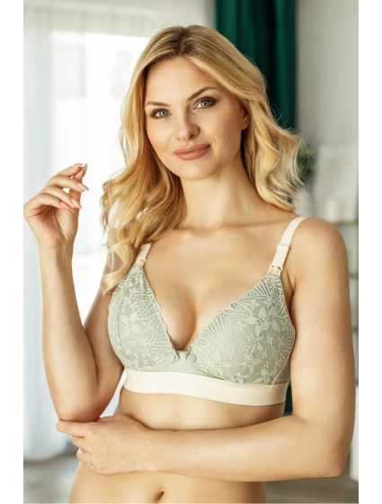 Podprsenka pro kojící ženy  model 210906 Mirabile