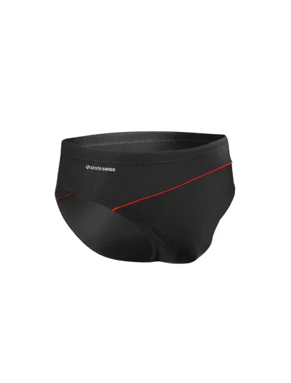 Pánské plavky slipy model 17896336 Maxi 3XL4XL - Sesto Senso Pánské plavky slipy model 17896336 Maxi 3XL4XL - Sesto Senso