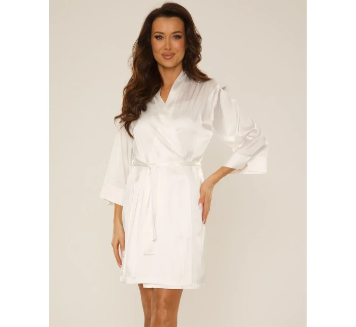 Dámský župánek kr/r S2XL model 20137530 - De Lafense Dámský župánek kr/r S2XL model 20137530 - De Lafense