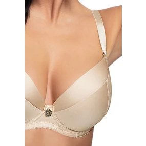 Dámská podprsenka 156/1 Toscana beige - GORSENIA