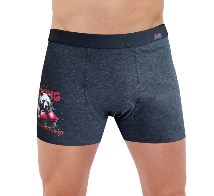 Pánské boxerky 280/242 Tattoo Ring - CORNETTE Pánské boxerky 280/242 Tattoo Ring - CORNETTE