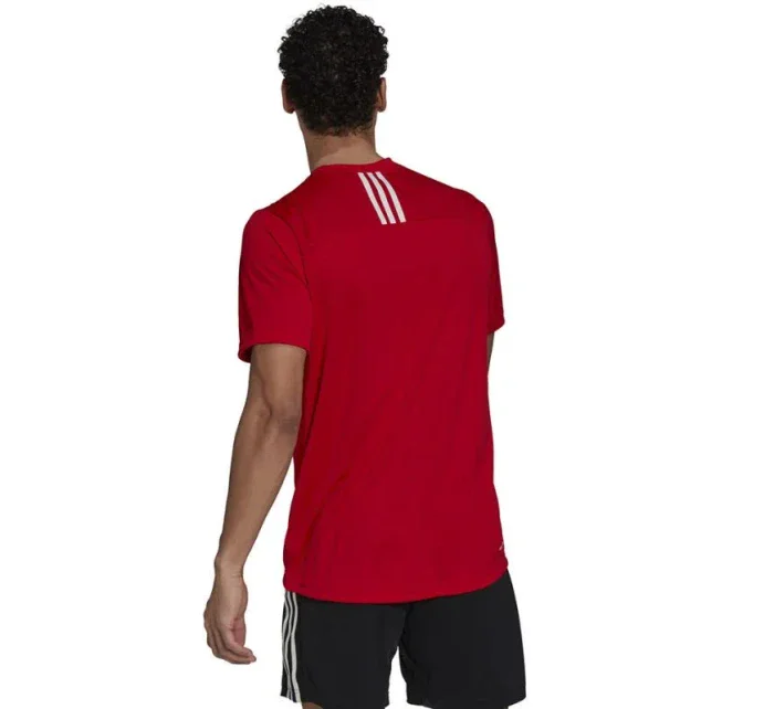 Sportovní tričko s 3 pruhy Designed To M model 19575266 - ADIDAS