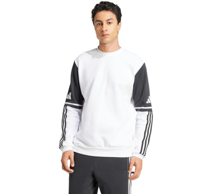 Mikina adidas Squadra 25 Sweat Crew M JD2959 pánské Mikina adidas Squadra 25 Sweat Crew M JD2959 pánské