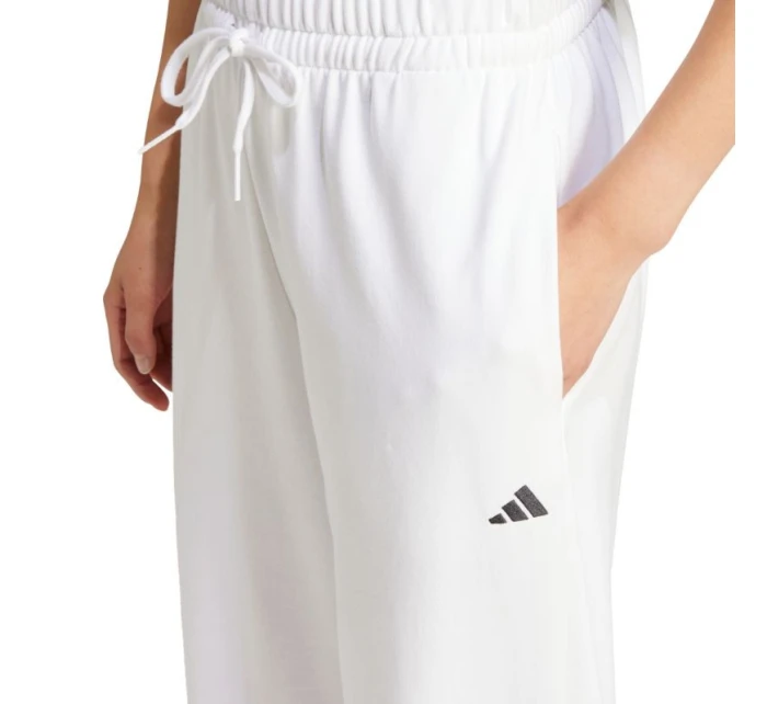 Kalhoty Essentials Small Logo French Terry Cuffed W model 21288005 dámské - ADIDAS Kalhoty Essentials Small Logo French Terry Cuffed W model 21288005 dámské - ADIDAS