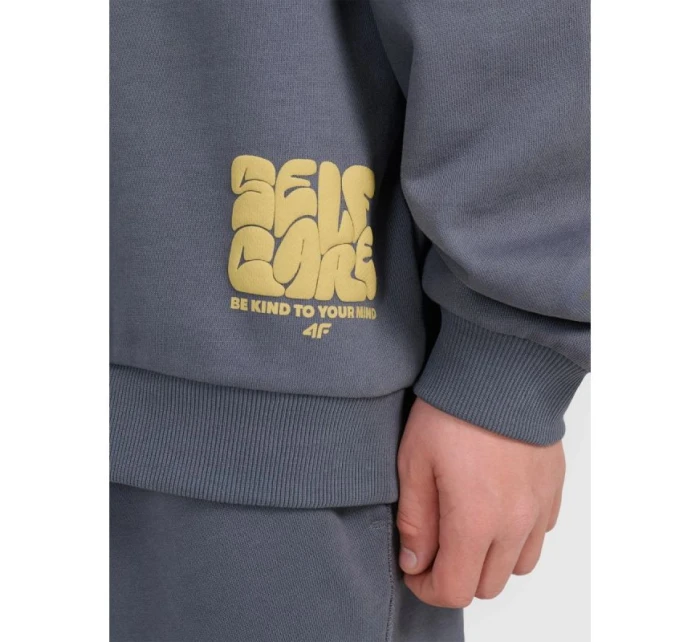 Mikina JUNIOR model 21905972 - 4F