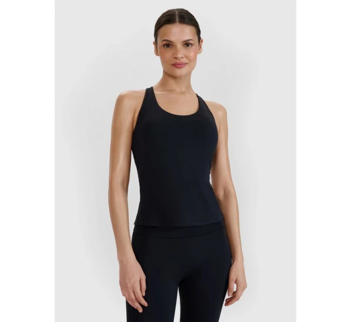 Dámský rychleschnoucí top pro jógu a model 21815449 - 4F Dámský rychleschnoucí top pro jógu a model 21815449 - 4F