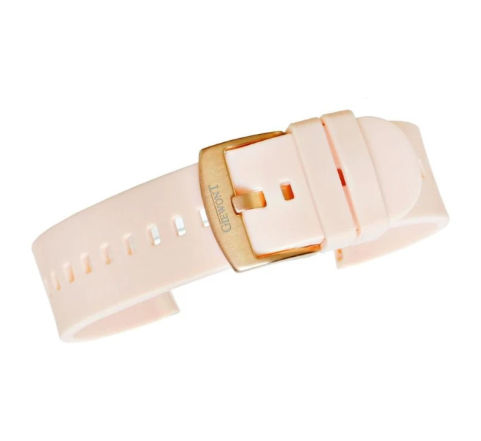 GIEWONT Supernova GW330 GWP330-1 Řemínek pro chytré hodinky - pudrově růžový GIEWONT Supernova GW330 GWP330-1 Řemínek pro chytré hodinky - pudrově růžový