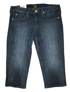 Capri kalhoty model 21323281 - Lee