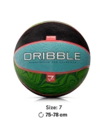 Basketbalový míč model 21340403 - Meteor