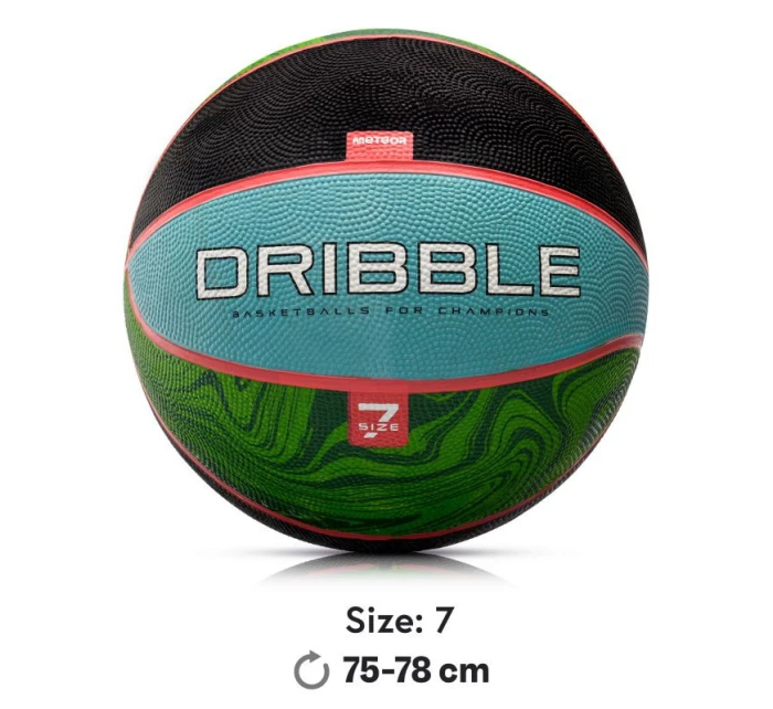 Basketbalový míč model 21340403 - Meteor