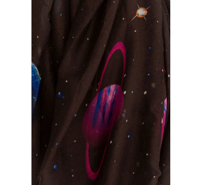 Komin AT KM model 20086493 ciemny brązowy - FPrice