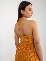 Sukienka GL SK model 21110912 żółty - FPrice