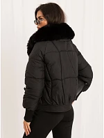 Kurtka MBM KR model 22340945 czarny - FPrice Kurtka MBM KR model 22340945 czarny - FPrice