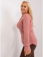 PM SW PM 3905 jumper.13 tmavě růžová PM SW PM 3905 jumper.13 tmavě růžová