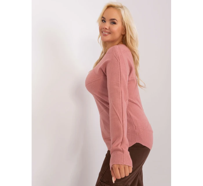 PM SW PM 3905 jumper.13 tmavě růžová PM SW PM 3905 jumper.13 tmavě růžová