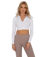 Halenka RV BZ 7563.02 bílá