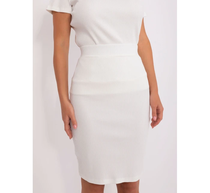 RV sukně SD 8961.38 ecru