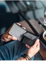 Pánská peněženka Vuch Cremon Grey Pánská peněženka Vuch Cremon Grey