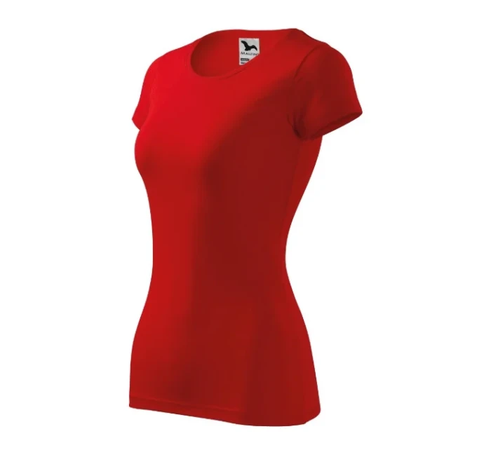 Glance tričko dámské červená Glance tričko dámské červená