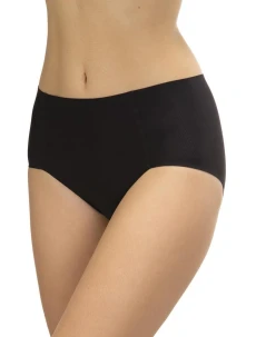 Dámské kalhotky MIDI L-POL5002MD-02