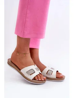 Pantofle model 198159 Step in style