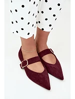 Balerinky model 230759 Step in style Balerinky model 230759 Step in style