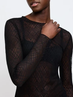 A Weekend to Remember Top LSL - BLACK - TRIUMPH BLACK - TRIUMPH