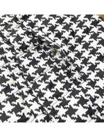 Oboustranná vypasovaná dámská bunda ve barvě model 15841112 - LHD