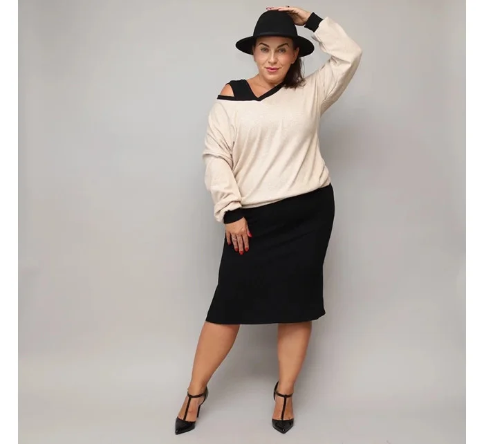 šaty s model 19673893 - Moon