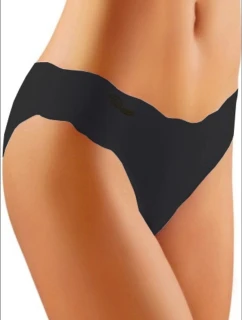 Dámské kalhotky model 21413690 black - Emili