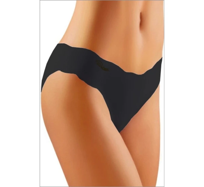 Dámské kalhotky model 21413690 black - Emili