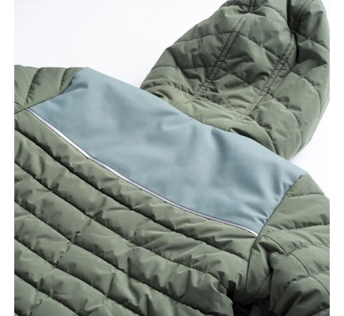 Prošívaná bunda Iguana Janko Kbd Jr 92800621917