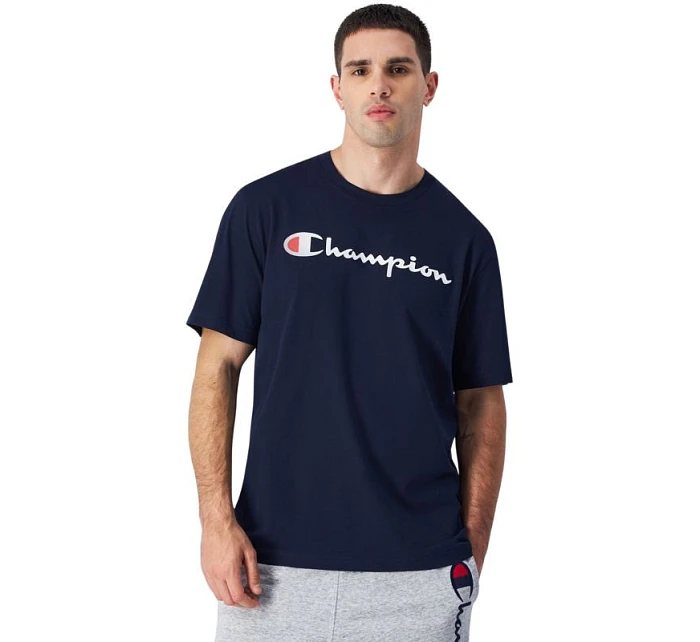 Pánské tričko Champion SS Tee M 220256 BS501