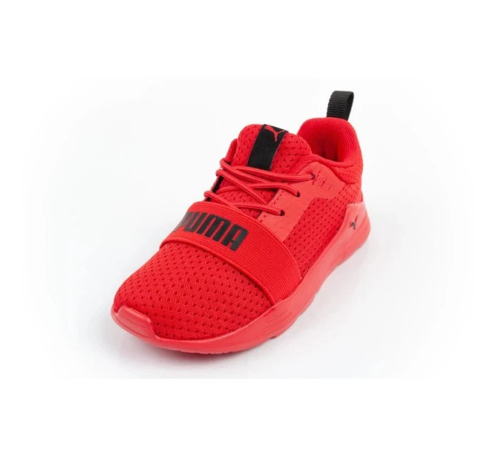 Boty Puma Wired Run Jr 374217 05 dětské