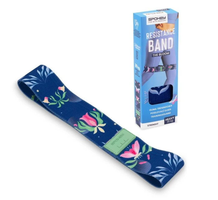 The Bloom fitness pás model 21182102 - Spokey