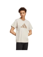 Tričko adidas Animal Graphic W JM4423