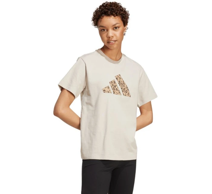 Tričko adidas Animal Graphic W JM4423