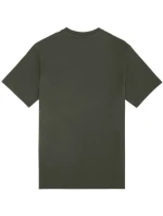 Pánské tričko  Regular Tee khaki  pánské tričko model 21343812 - Fila