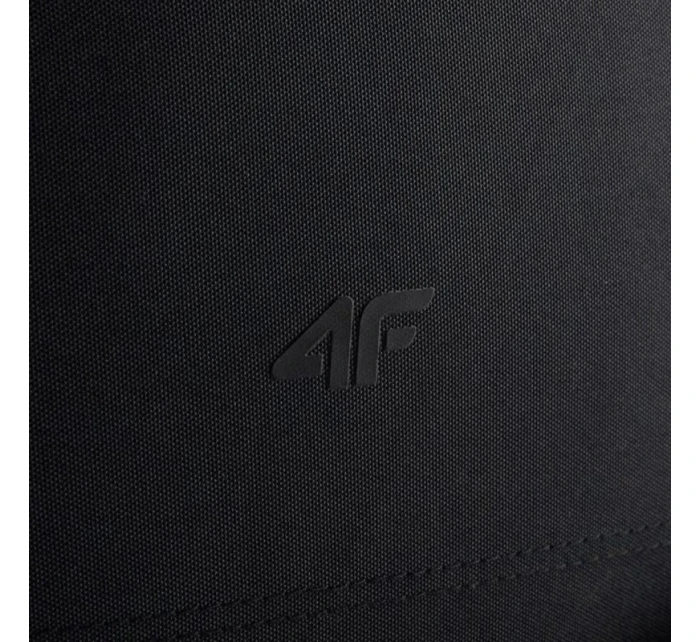 Vak na lyžařské boty, brusle, kolečkové brusle 4F U088 tmavě černý 4FWAW25AAOTU088 20S Vak na lyžařské boty, brusle, kolečkové brusle 4F U088 tmavě černý 4FWAW25AAOTU088 20S