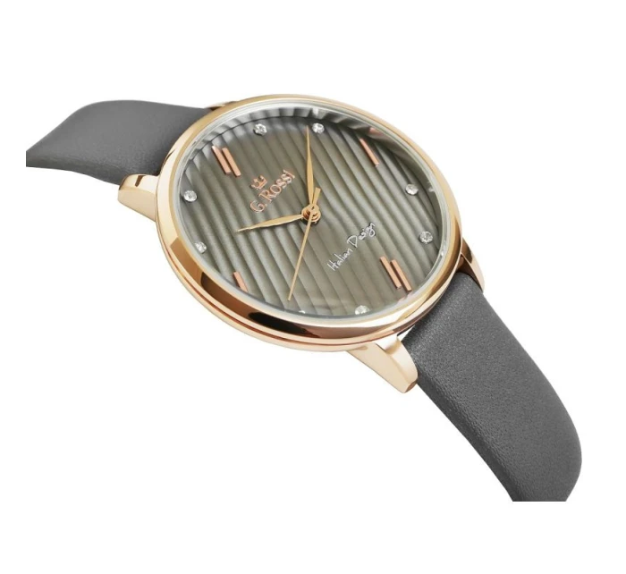 Dámské hodinky G.Rossi 12094A-1B3 + BOX Dámské hodinky G.Rossi 12094A-1B3 + BOX