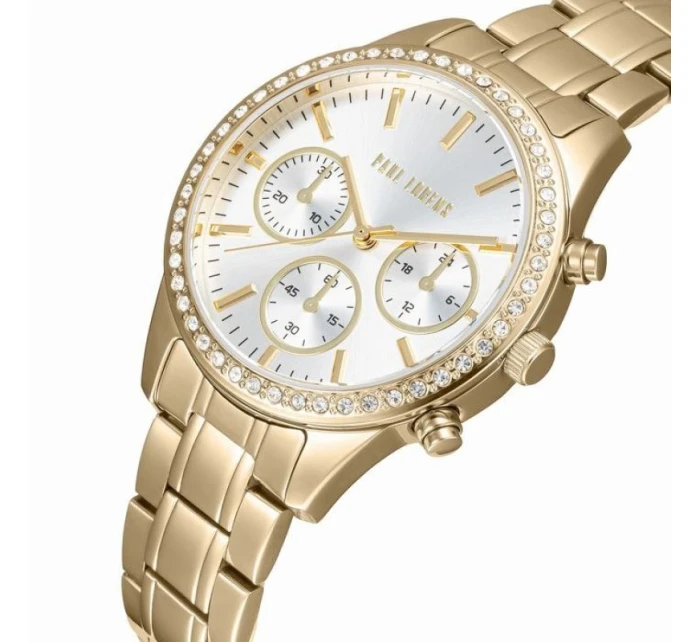 Dámské hodinky PAUL LORENS PL20020B-3D1 + BOX Dámské hodinky PAUL LORENS PL20020B-3D1 + BOX