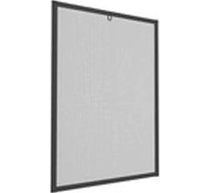 MOSKYTIÉRA DO OKNA ALU 100X120 ANTRACITOVÁ