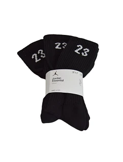 Sportovní ponožky Air Jordan Essentials Crew Dri-Fit 3-pack - DA5718-010