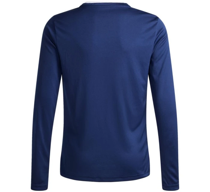 Dětský dres Entrada 26 s dlouhým rukávem tmavě modrý model 21934112 - ADIDAS