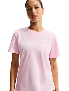 Dámské tričko Nike Sportswear Club Essentials DX7902-663