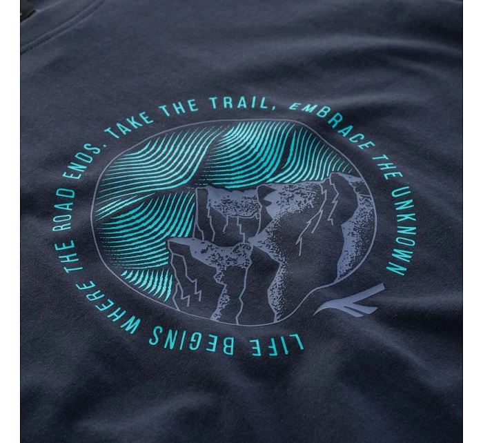 Pánské tričko s krátkým rukávem model 22114879 - Hi-Tec