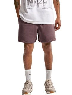 Pánské šortky Nike Club hnědé FN3520 502