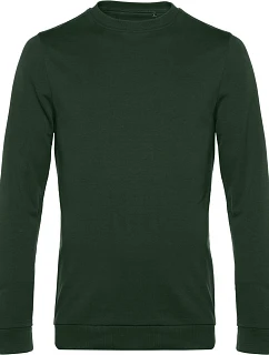 B&C #Set In Pánská mikina 01.U01W forest green